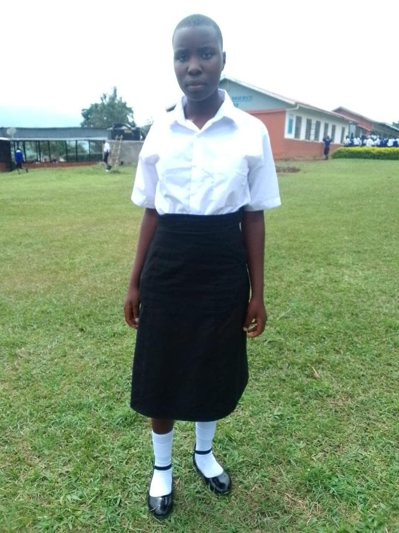 A Lighthouse Scholarship student